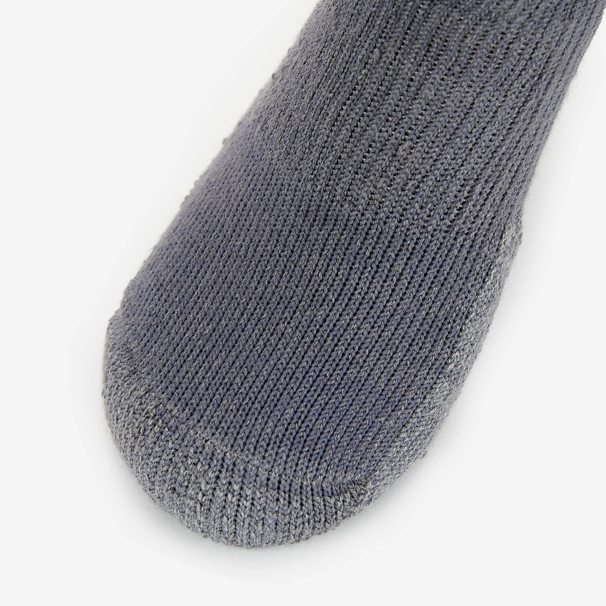 Moderate Cushion Ankle Walking Socks | WMX | #color_grey
