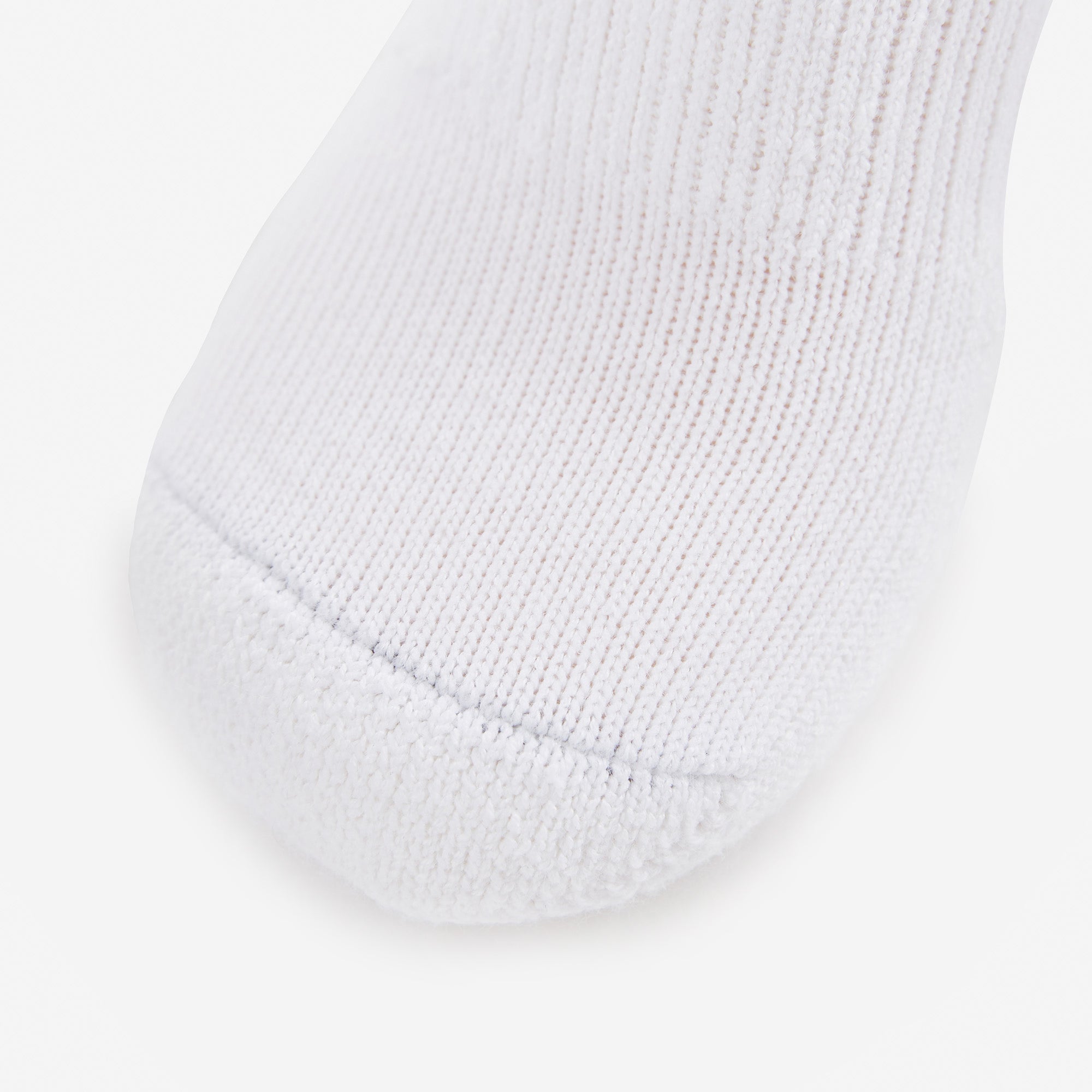 Moderate Cushion Ankle Walking Socks | WMX | #color_white