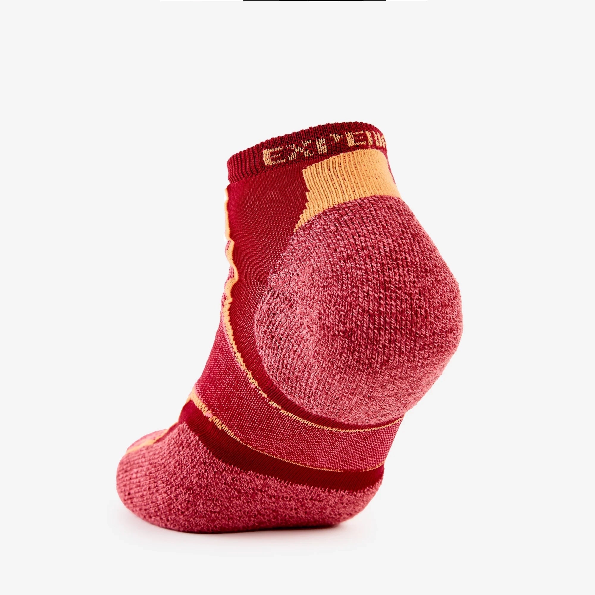 Experia TECHFIT Light Cushion Low-Cut Socks | XCCU | #color_coral