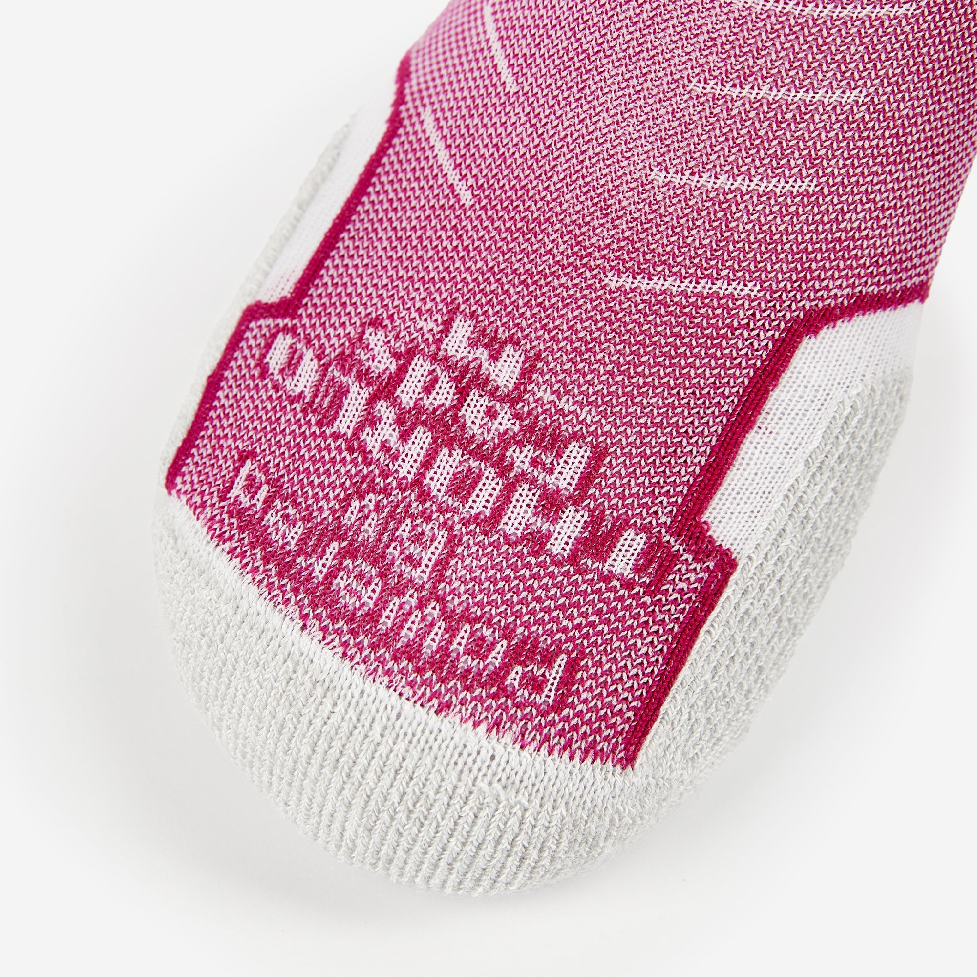 Experia TECHFIT Light Cushion Low-Cut Socks | XCCU | #color_grey-pink