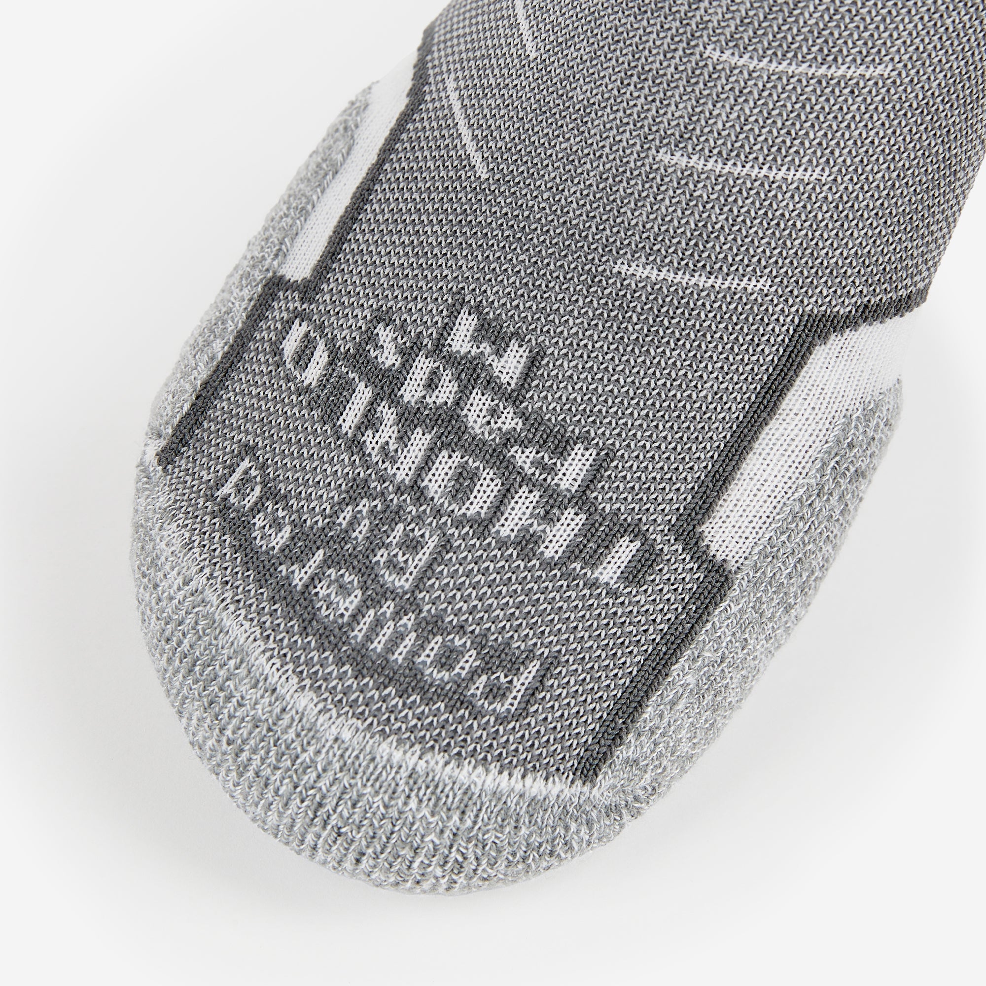 Experia TECHFIT Light Cushion Low-Cut Socks | XCCU | #color_grey