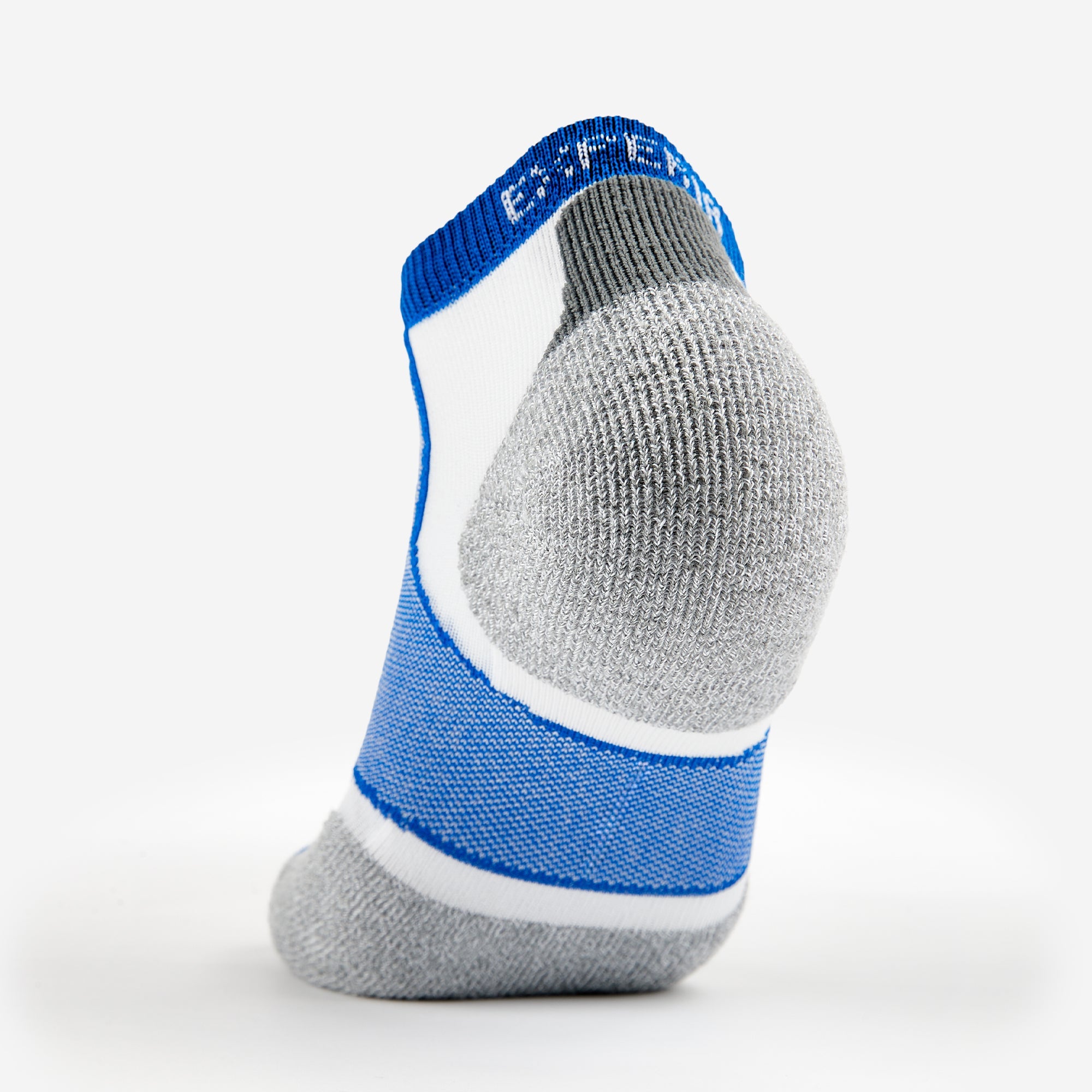 Experia TECHFIT Light Cushion Low-Cut Socks | XCCU | #color_royal-blue