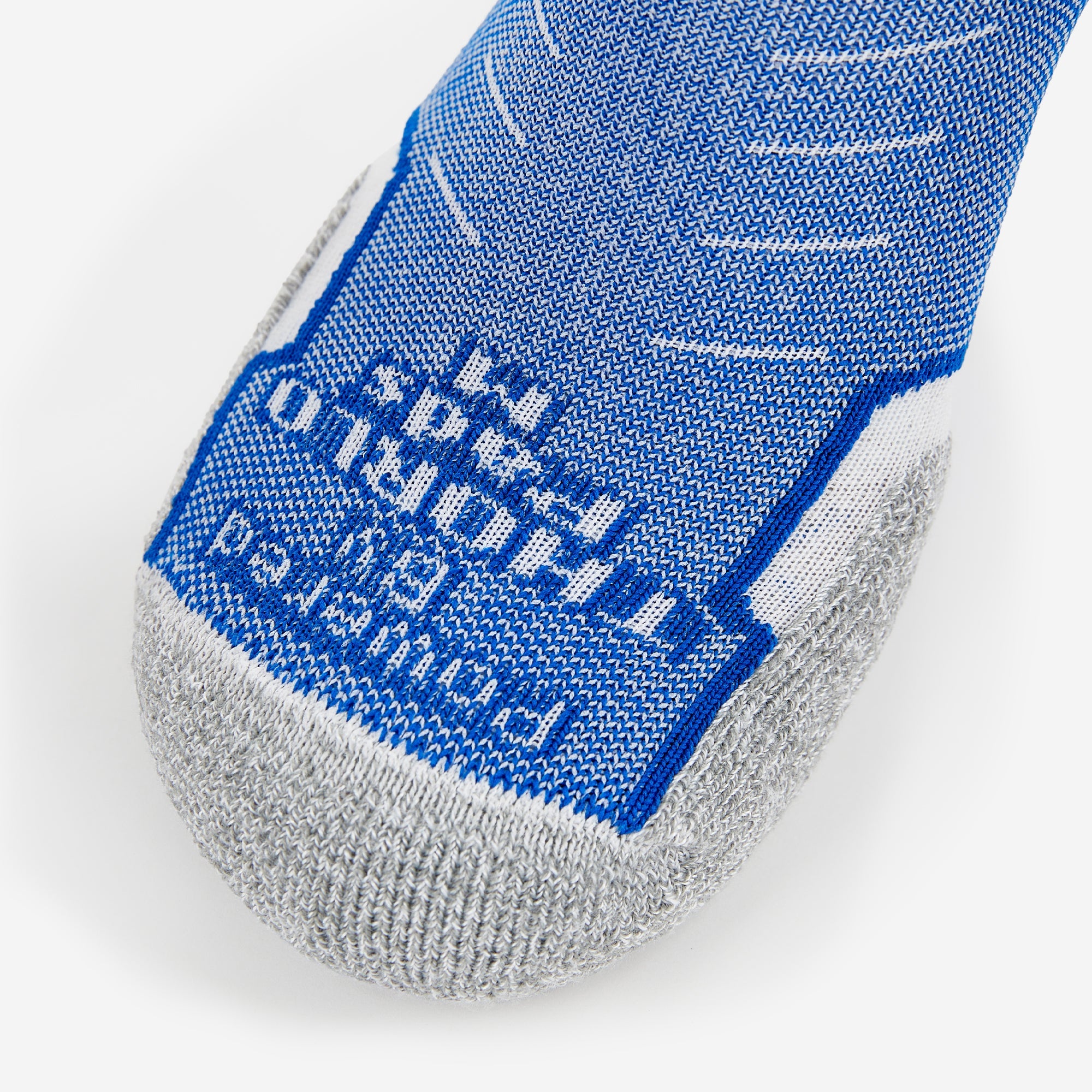 Experia TECHFIT Light Cushion Low-Cut Socks | XCCU | #color_royal-blue