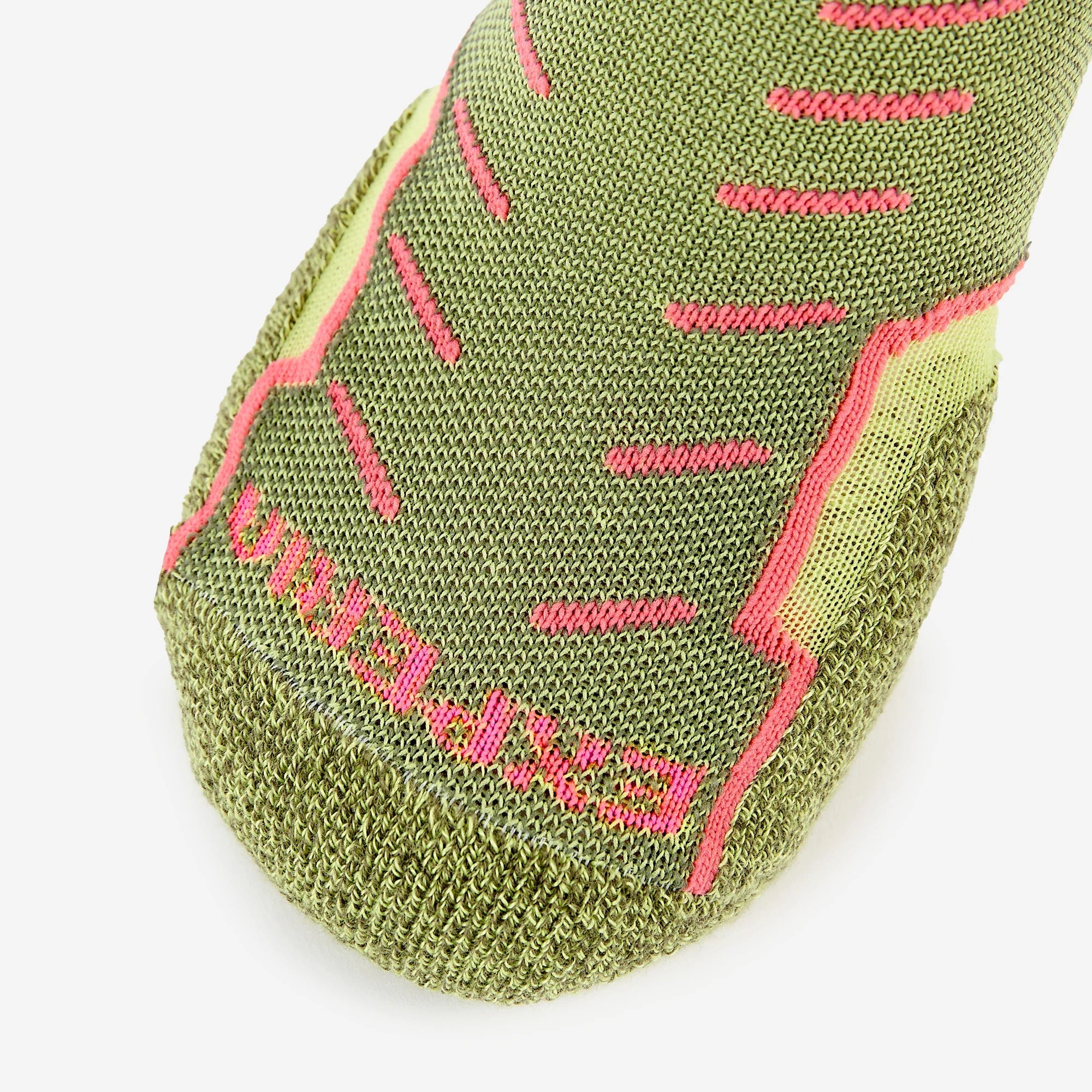 Experia TECHFIT Light Cushion Low-Cut Socks | XCCU | #color_sea-green