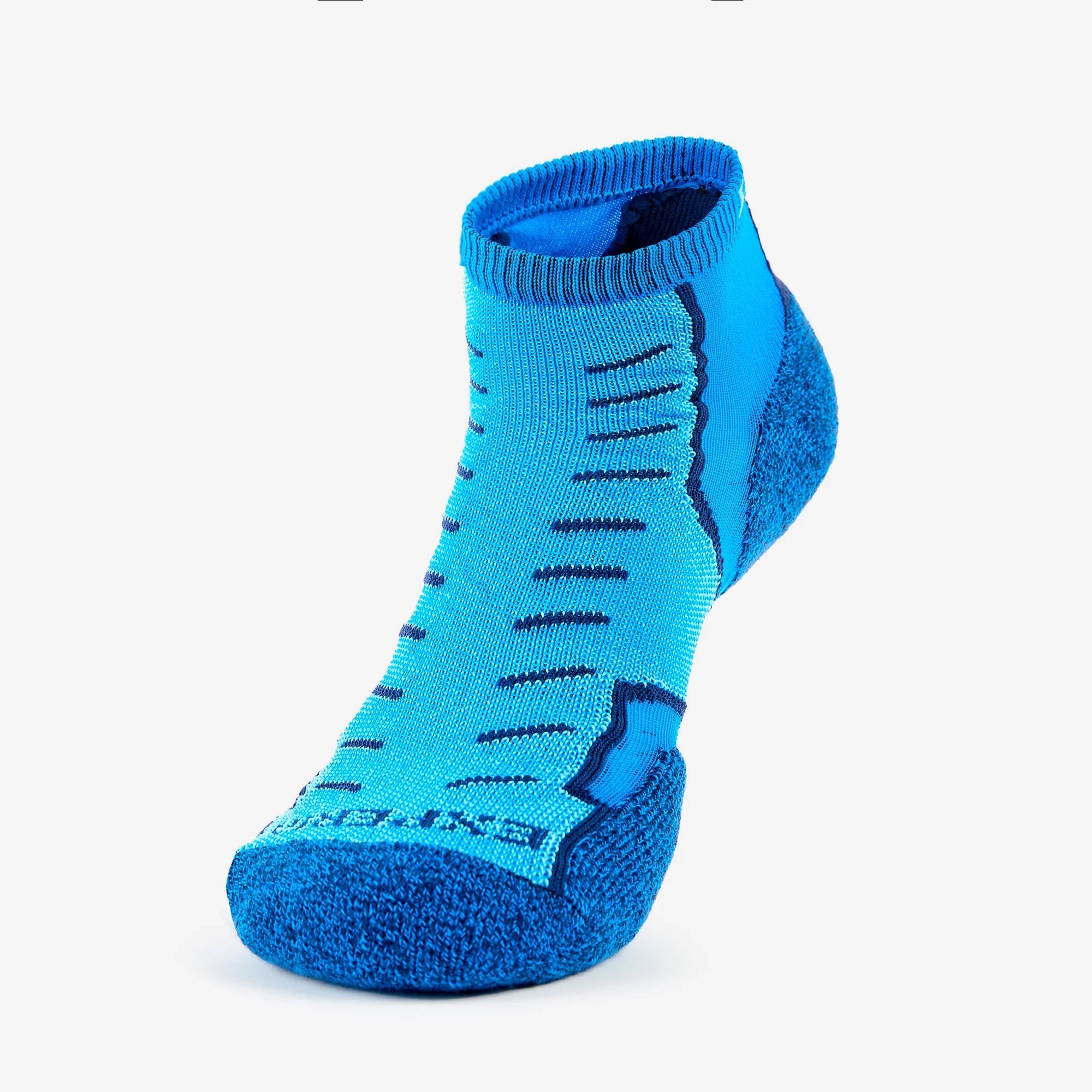 Experia TECHFIT Light Cushion Low-Cut Socks | XCCU | #color_true-blue