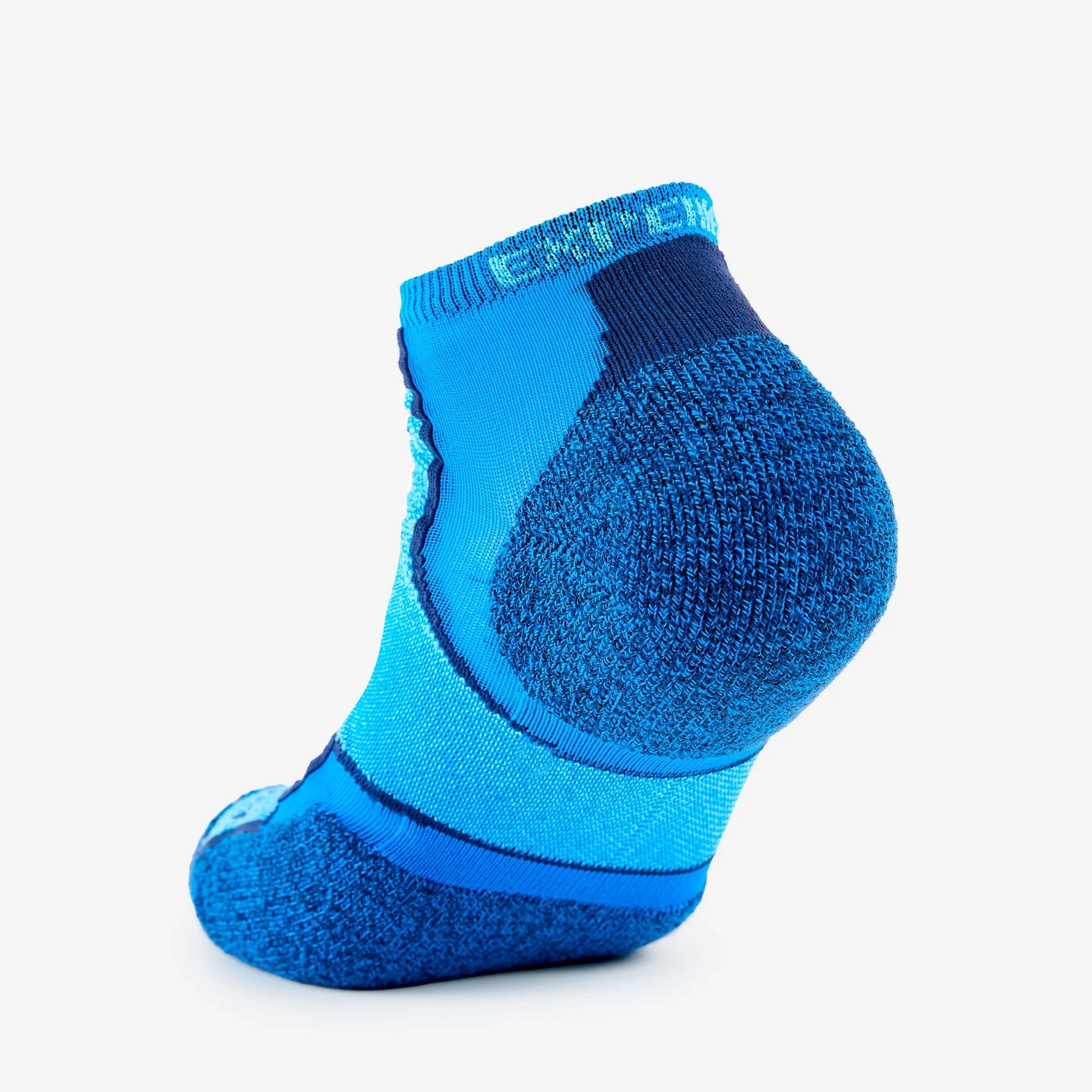 Experia TECHFIT Light Cushion Low-Cut Socks | XCCU | #color_true-blue