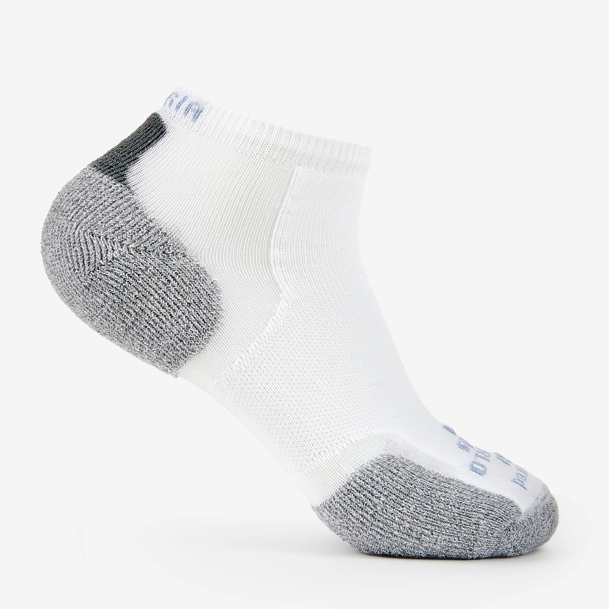 Experia TECHFIT Light Cushion Low-Cut Socks | XCCU | #color_white