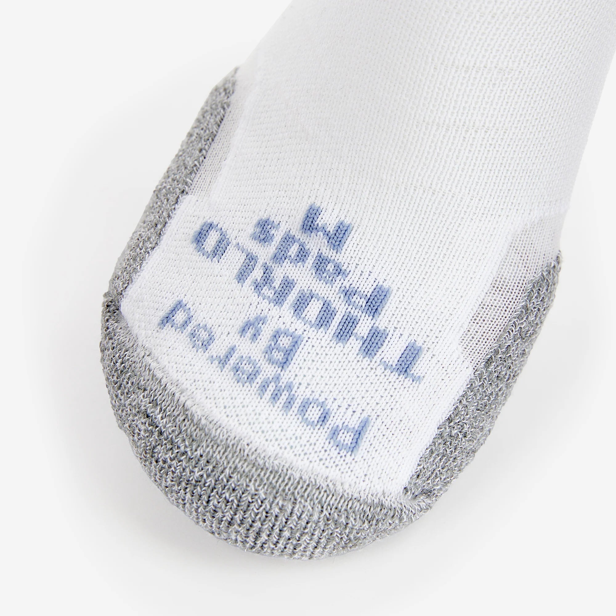 Experia TECHFIT Light Cushion Low-Cut Socks | XCCU | #color_white
