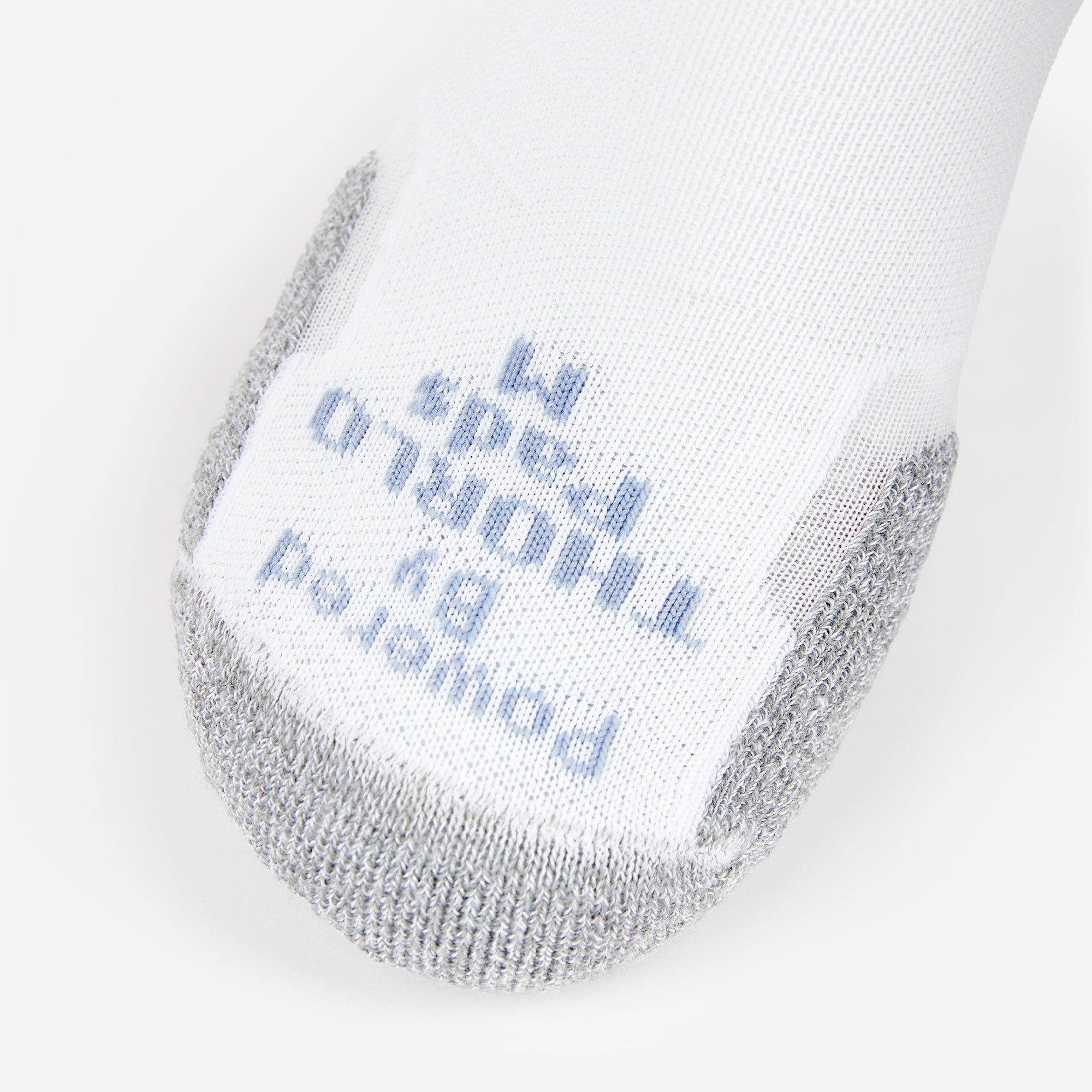 Experia TECHFIT Light Cushion Ankle Socks | XCMU | #color_white