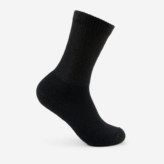 Men's Moderate Cushion Crew Diabetic Socks | HPXM
