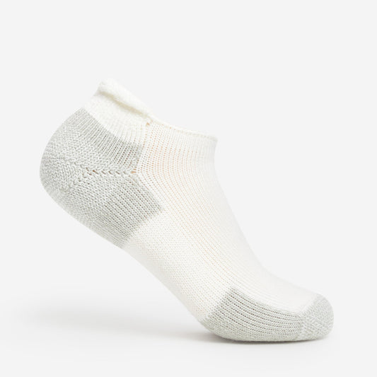 Maximum Cushion Rolltop Running Socks | J