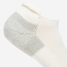 Maximum Cushion Rolltop Running Socks | J | #color_white-platinum