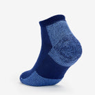 Maximum Cushion Low-Cut Running Socks | JMM | #color_navy