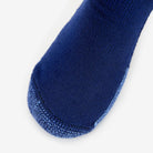 Maximum Cushion Low-Cut Running Socks | JMM | #color_navy