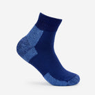 Maximum Cushion Ankle Running Socks | JMX | #color_navy