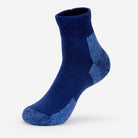 Maximum Cushion Ankle Running Socks | JMX | #color_navy