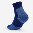 Maximum Cushion Ankle Running Socks | JMX | #color_navy