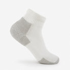 Maximum Cushion Ankle Running Socks | JMX | #color_white-platinum