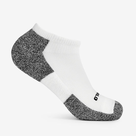 Women's Light Cushion Low-Cut Running Socks | LRCW