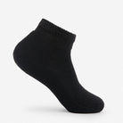 Maximum Cushion Ankle Tennis Socks | TMX | #color_black