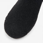Maximum Cushion Ankle Tennis Socks | TMX | #color_black