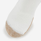 Maximum Cushion Ankle Tennis Socks | TMX | #color_white