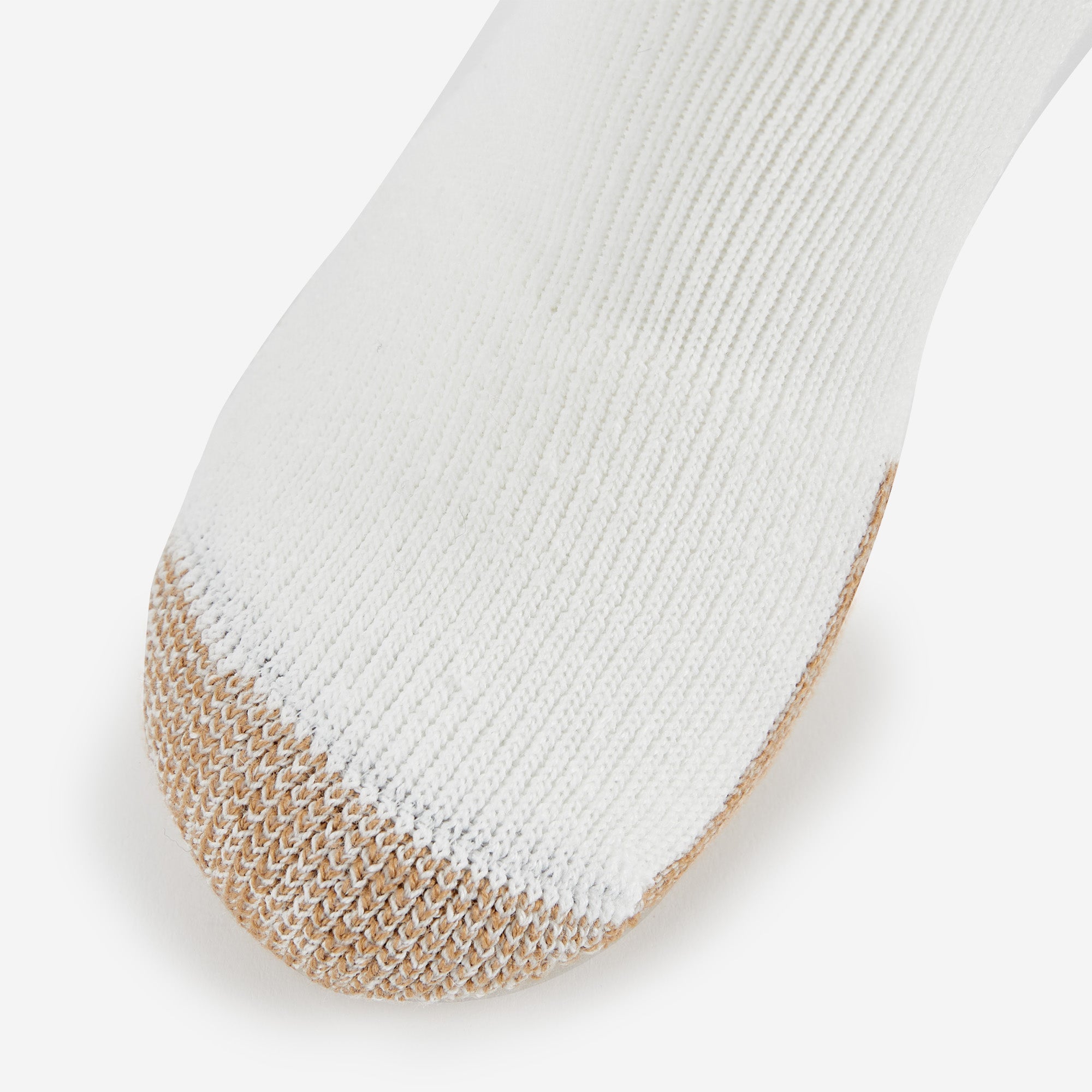 Maximum Cushion Ankle Tennis Socks | TMX | #color_white