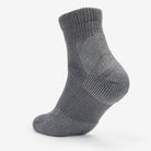 Moderate Cushion Ankle Walking Socks | WMX | #color_grey