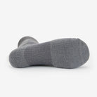 Moderate Cushion Ankle Walking Socks | WMX | #color_grey
