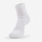 Moderate Cushion Ankle Walking Socks | WMX | #color_white
