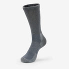 Moderate Cushion Crew Walking Socks | WX | #color_grey