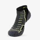 Experia TECHFIT Light Cushion Low-Cut Socks | XCCU | #color_black-lime