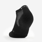 Experia TECHFIT Light Cushion Low-Cut Socks | XCCU | #color_black-on-black
