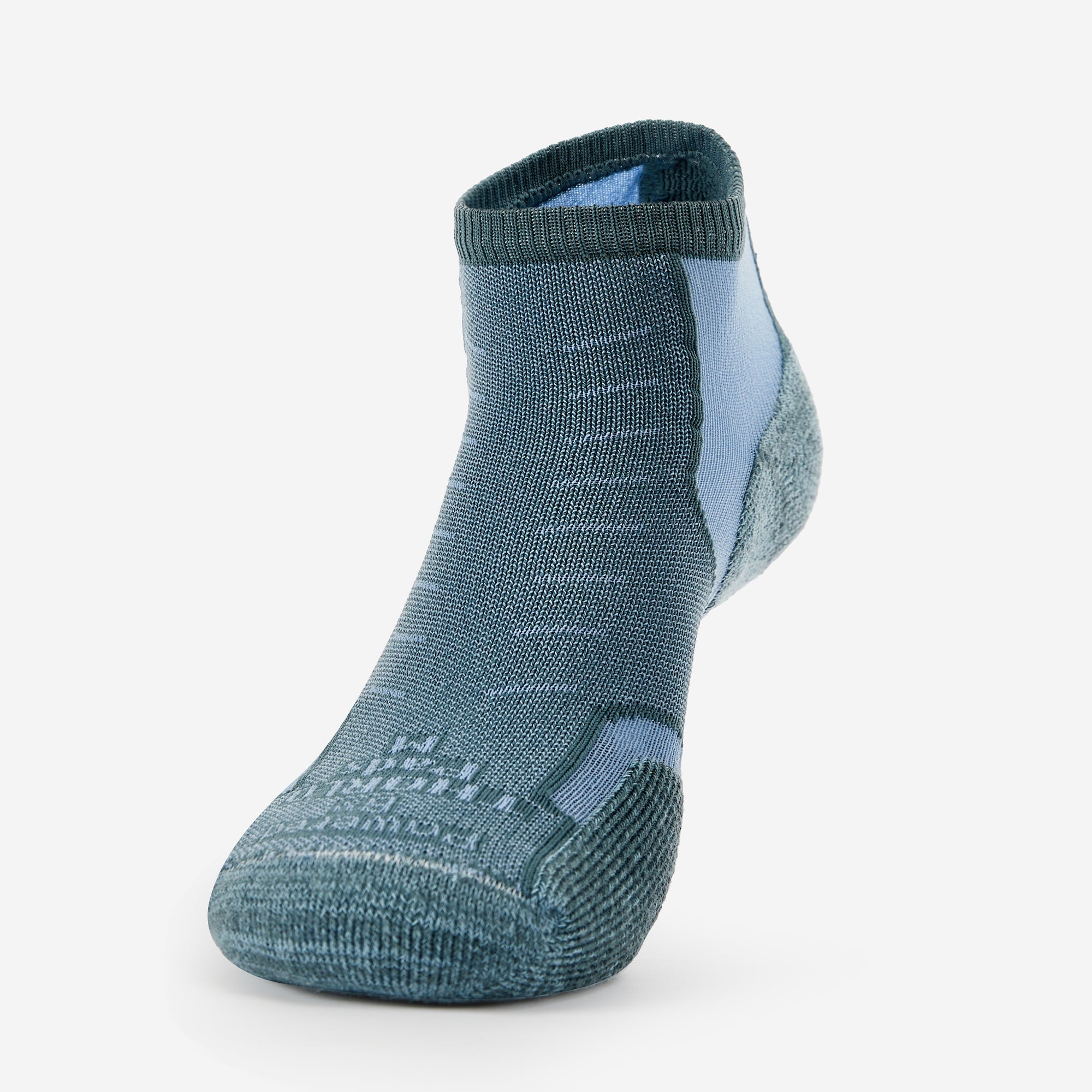 Experia TECHFIT Light Cushion Low-Cut Socks | XCCU | #color_dark-blue-grey