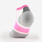 Experia TECHFIT Light Cushion Low-Cut Socks | XCCU | #color_electric-pink