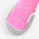 Experia TECHFIT Light Cushion Low-Cut Socks | XCCU | #color_electric-pink