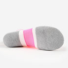 Experia TECHFIT Light Cushion Low-Cut Socks | XCCU | #color_electric-pink
