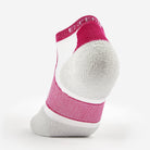 Experia TECHFIT Light Cushion Low-Cut Socks | XCCU | #color_grey-pink