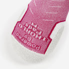 Experia TECHFIT Light Cushion Low-Cut Socks | XCCU | #color_grey-pink