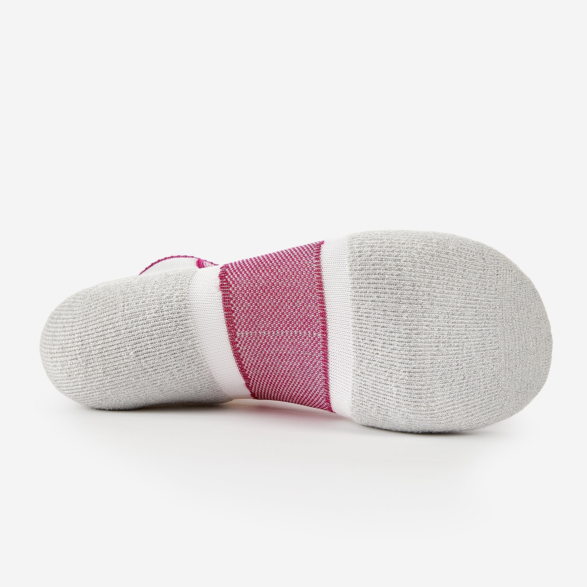 Experia TECHFIT Light Cushion Low-Cut Socks | XCCU | #color_grey-pink