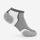 Experia TECHFIT Light Cushion Low-Cut Socks | XCCU | #color_grey