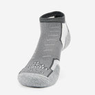 Experia TECHFIT Light Cushion Low-Cut Socks | XCCU | #color_grey