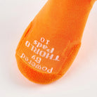 Experia TECHFIT Light Cushion Low-Cut Socks | XCCU | #color_orange