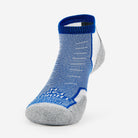 Experia TECHFIT Light Cushion Low-Cut Socks | XCCU | #color_royal-blue