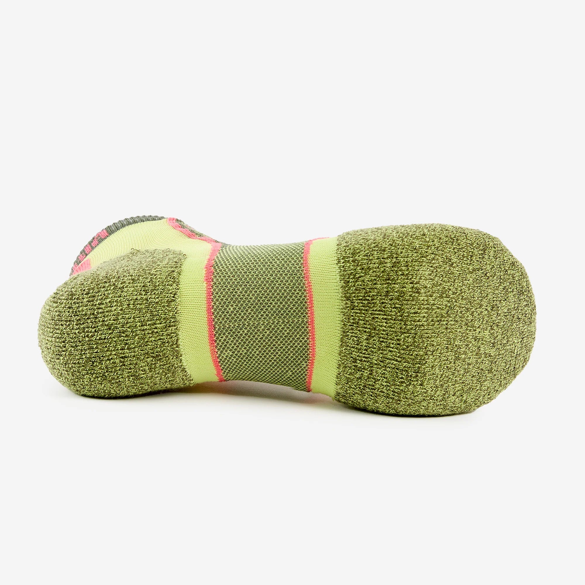 Experia TECHFIT Light Cushion Low-Cut Socks | XCCU | #color_sea-green