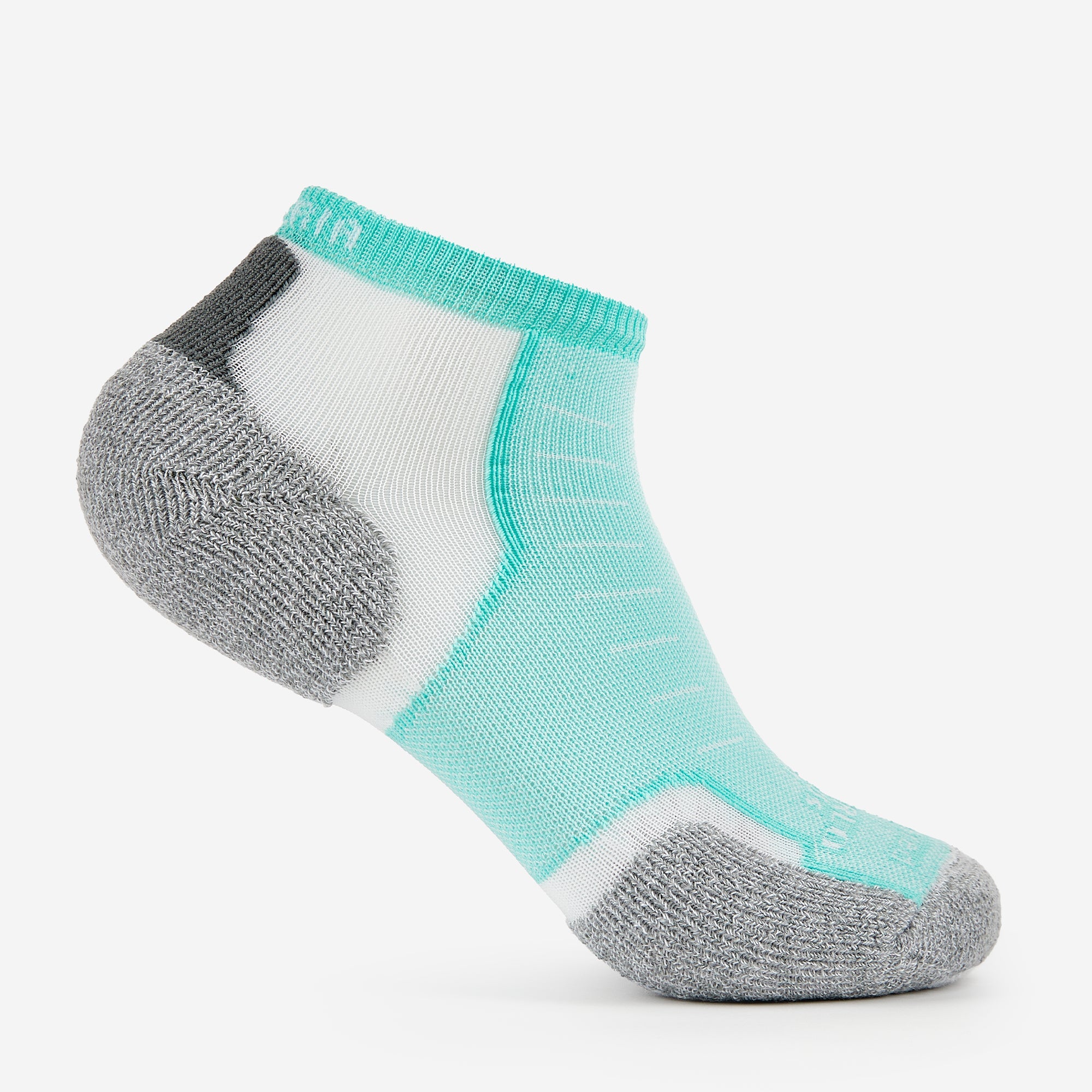 Experia TECHFIT Light Cushion Low-Cut Socks | XCCU | #color_spearmint