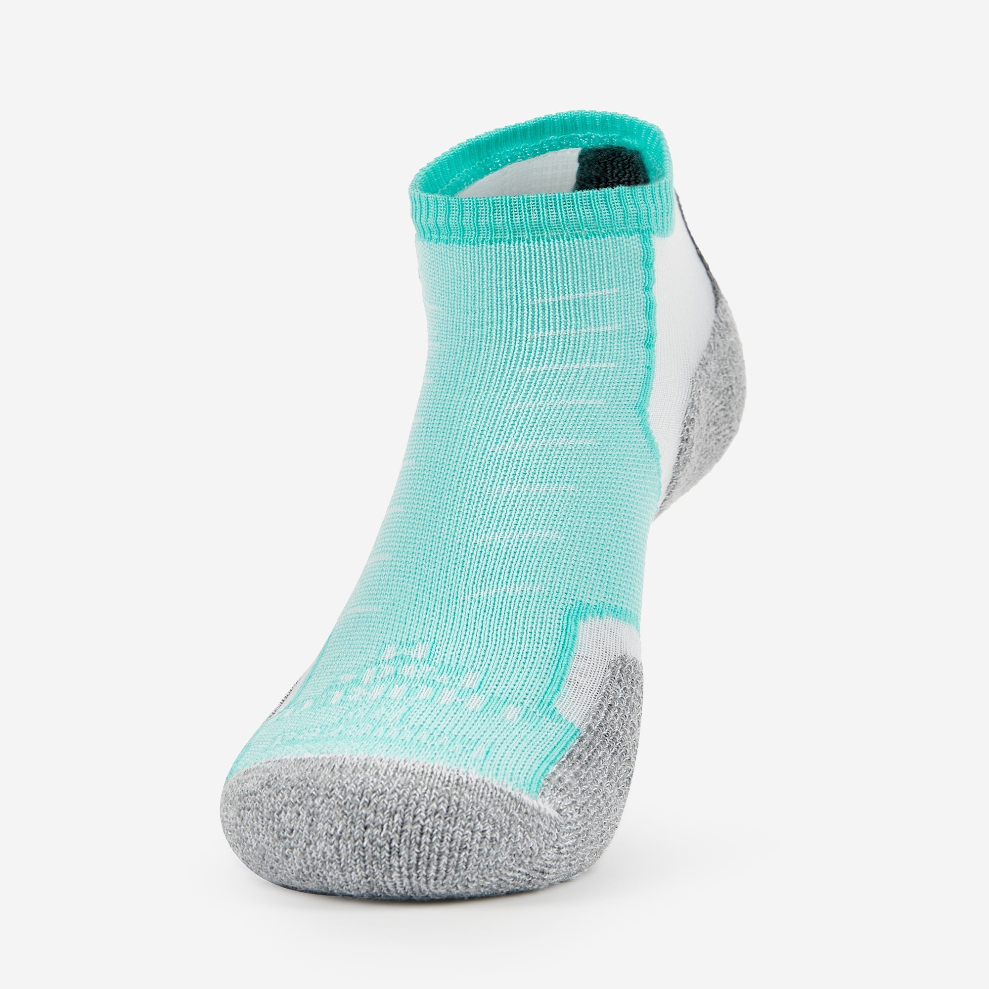 Experia TECHFIT Light Cushion Low-Cut Socks | XCCU | #color_spearmint