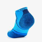 Experia TECHFIT Light Cushion Low-Cut Socks | XCCU | #color_true-blue