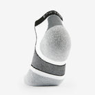 Experia TECHFIT Light Cushion Low-Cut Socks | XCCU | #color_white-black