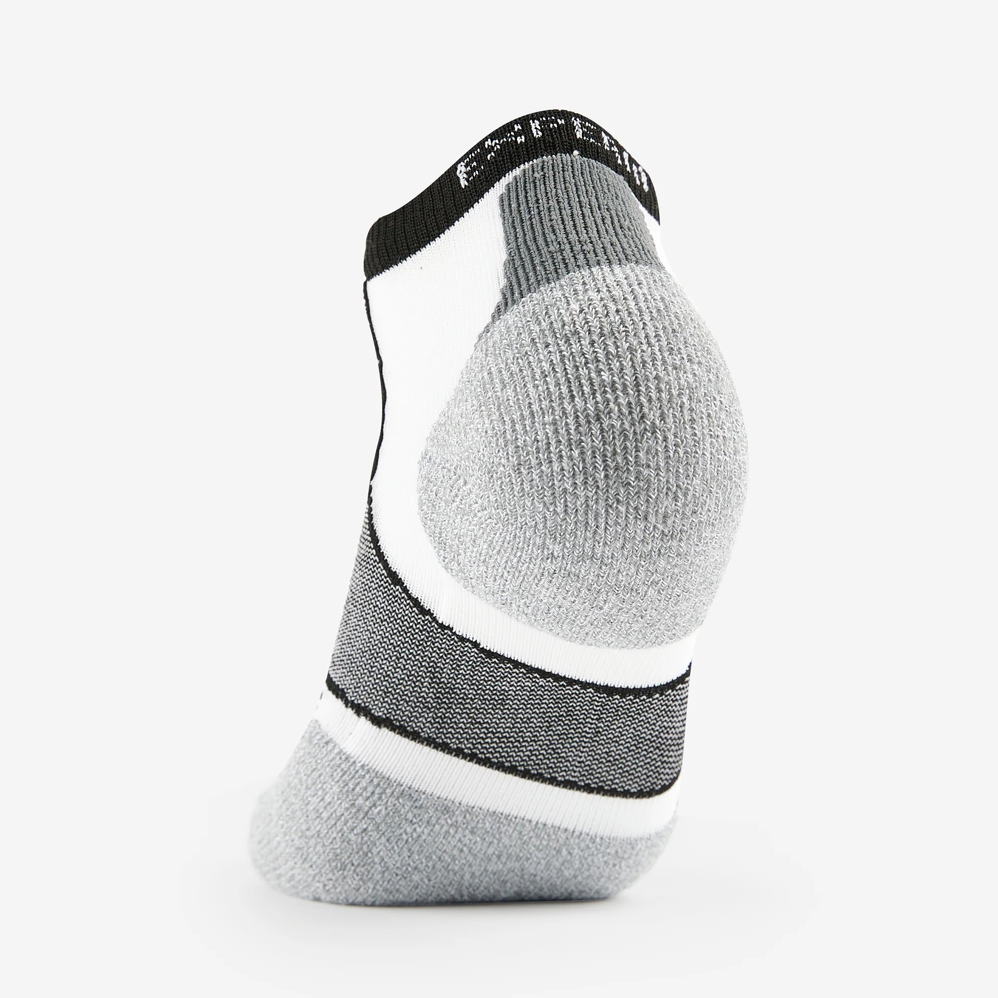 Experia TECHFIT Light Cushion Low-Cut Socks | XCCU | #color_white-black